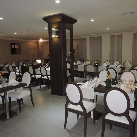 קוטונו Benin Royal Hotel מראה חיצוני תמונה