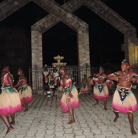 קוטונו Benin Royal Hotel מראה חיצוני תמונה