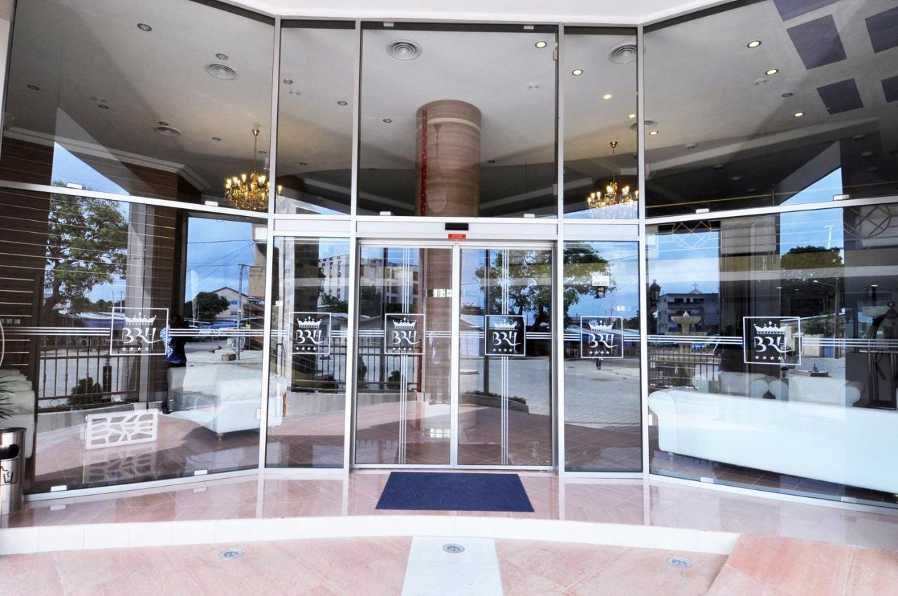 קוטונו Benin Royal Hotel מראה חיצוני תמונה