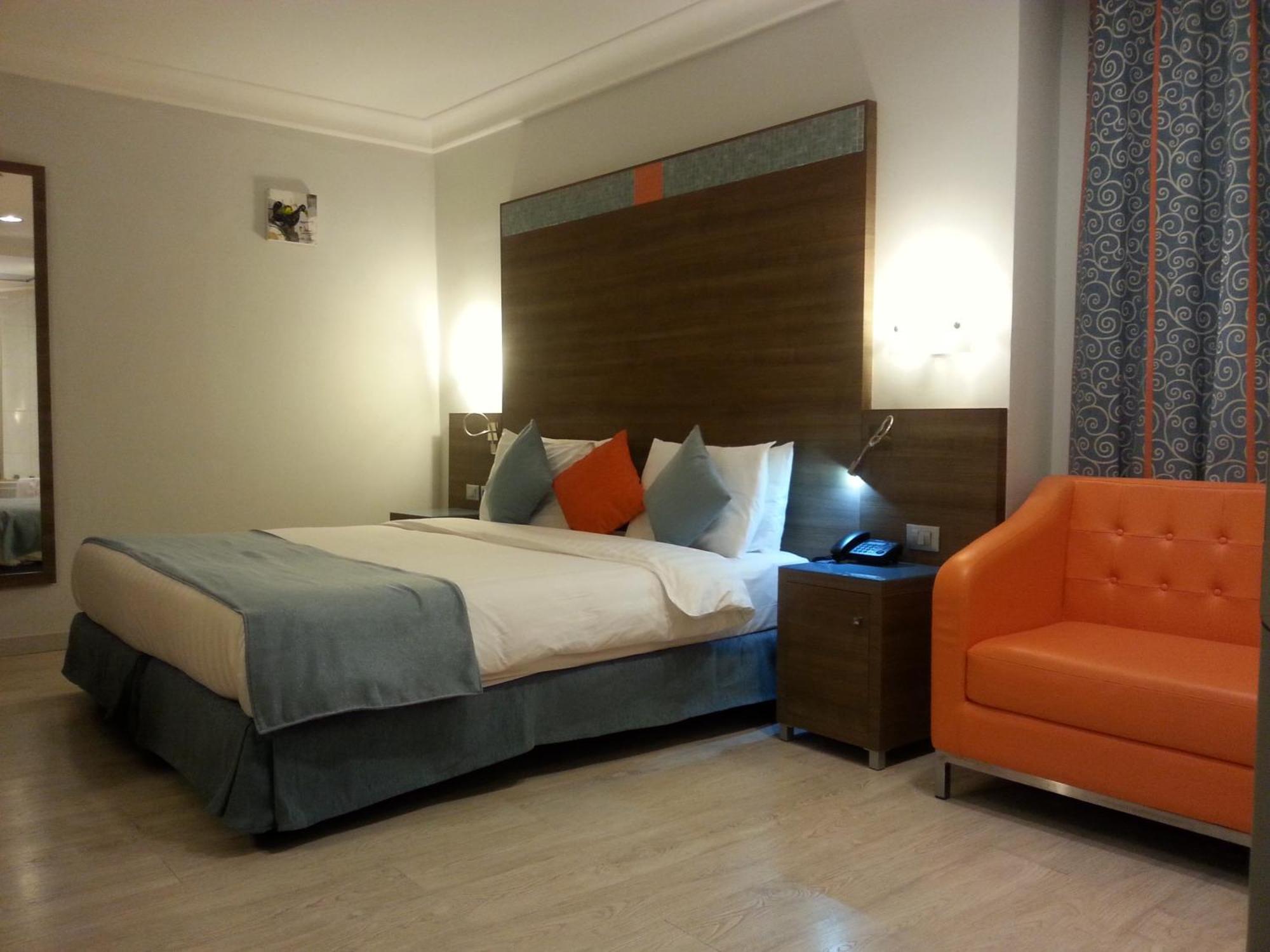 קוטונו Benin Royal Hotel חדר תמונה