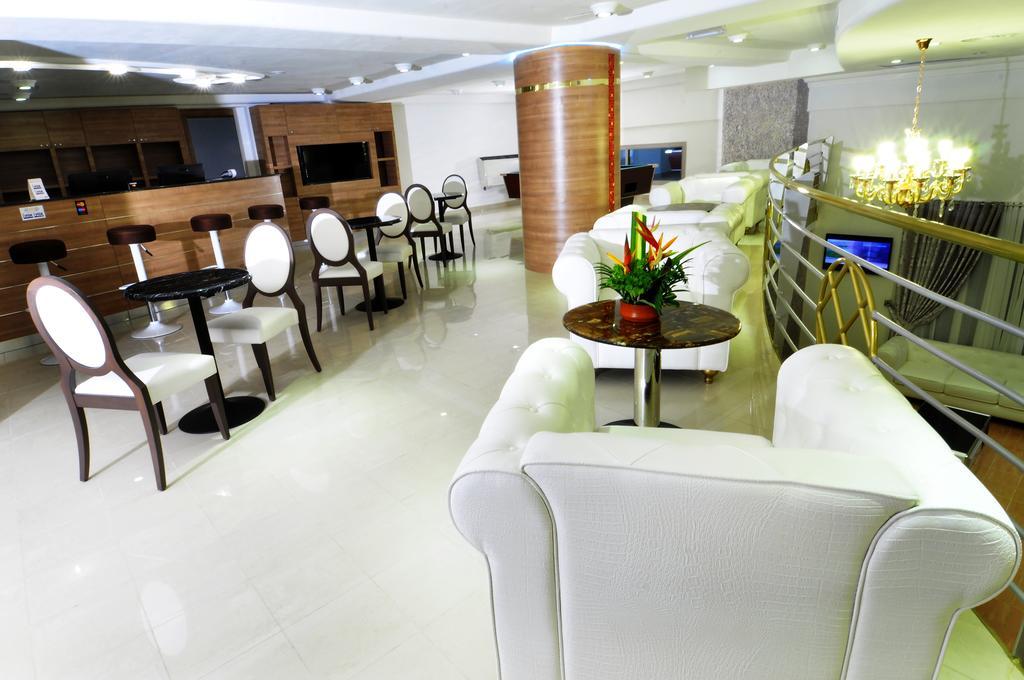 קוטונו Benin Royal Hotel מראה חיצוני תמונה