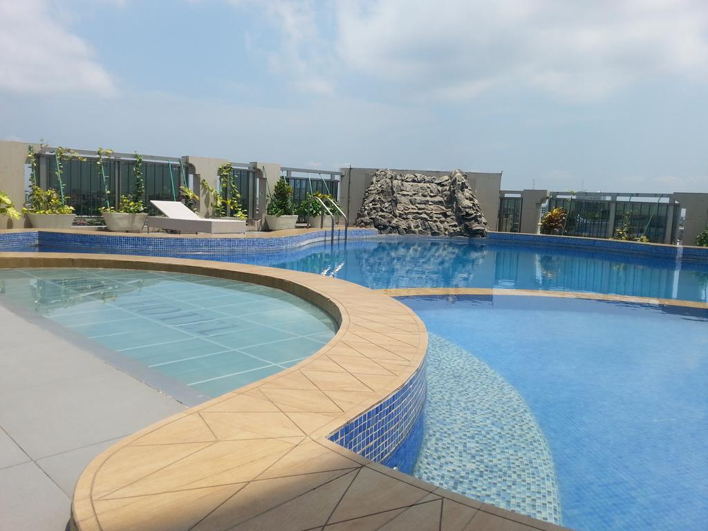 קוטונו Benin Royal Hotel מראה חיצוני תמונה