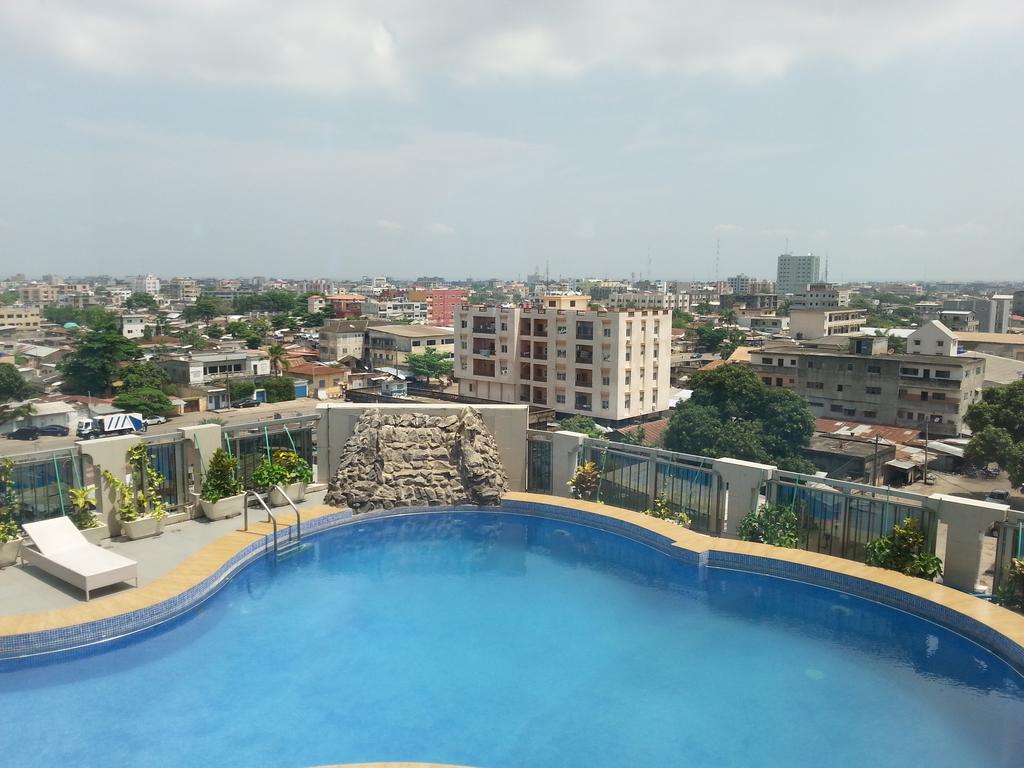 קוטונו Benin Royal Hotel מראה חיצוני תמונה