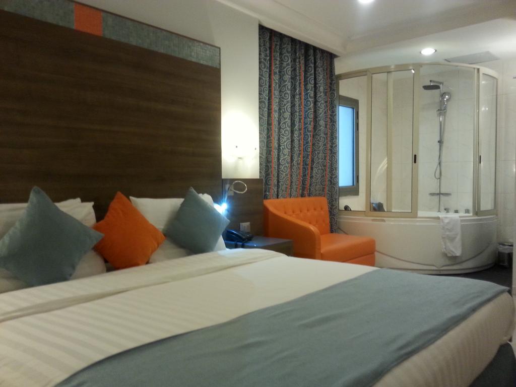 קוטונו Benin Royal Hotel מראה חיצוני תמונה
