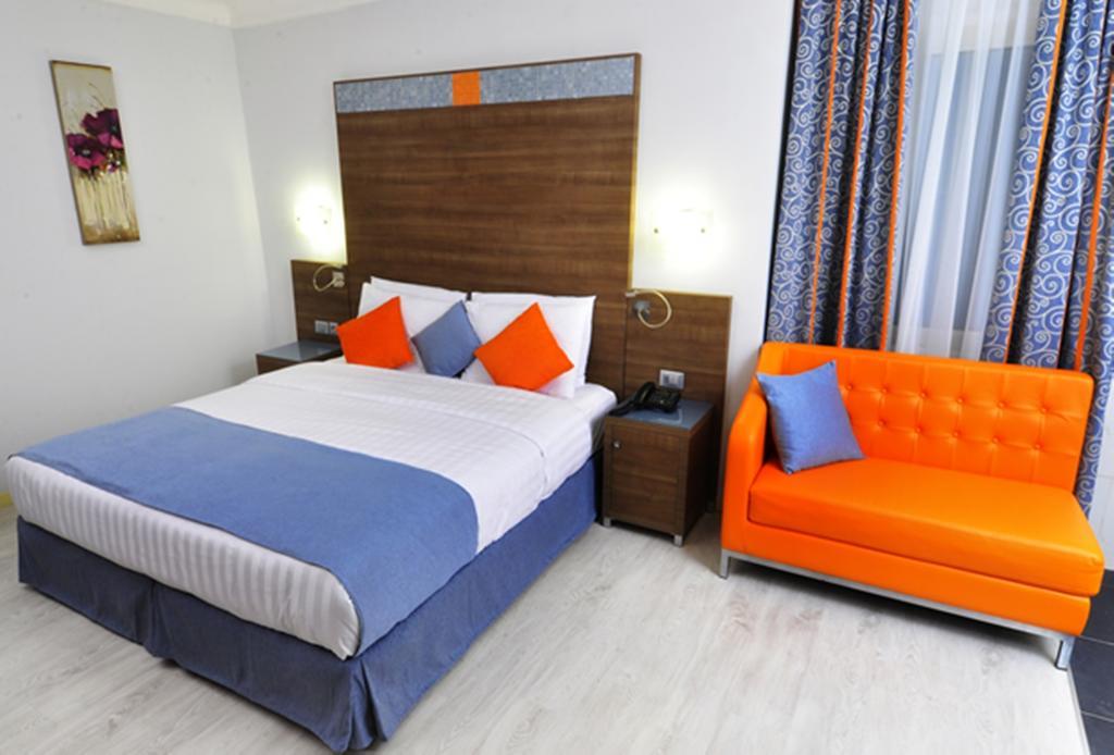 קוטונו Benin Royal Hotel חדר תמונה