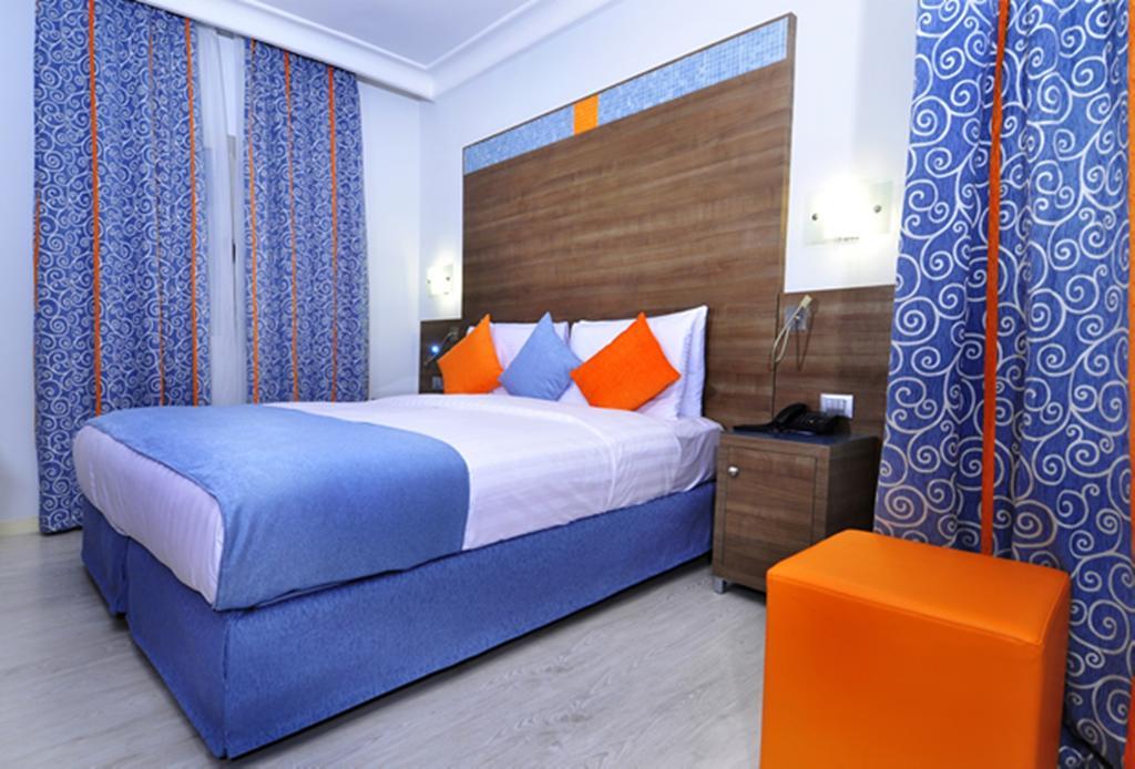 קוטונו Benin Royal Hotel חדר תמונה