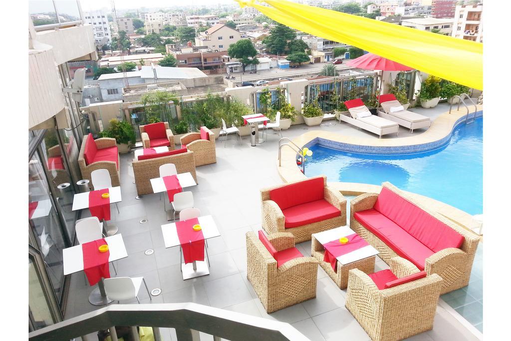 קוטונו Benin Royal Hotel מראה חיצוני תמונה