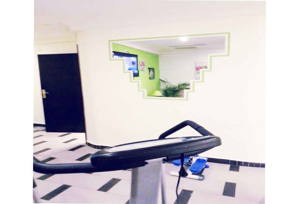 קוטונו Benin Royal Hotel מראה חיצוני תמונה
