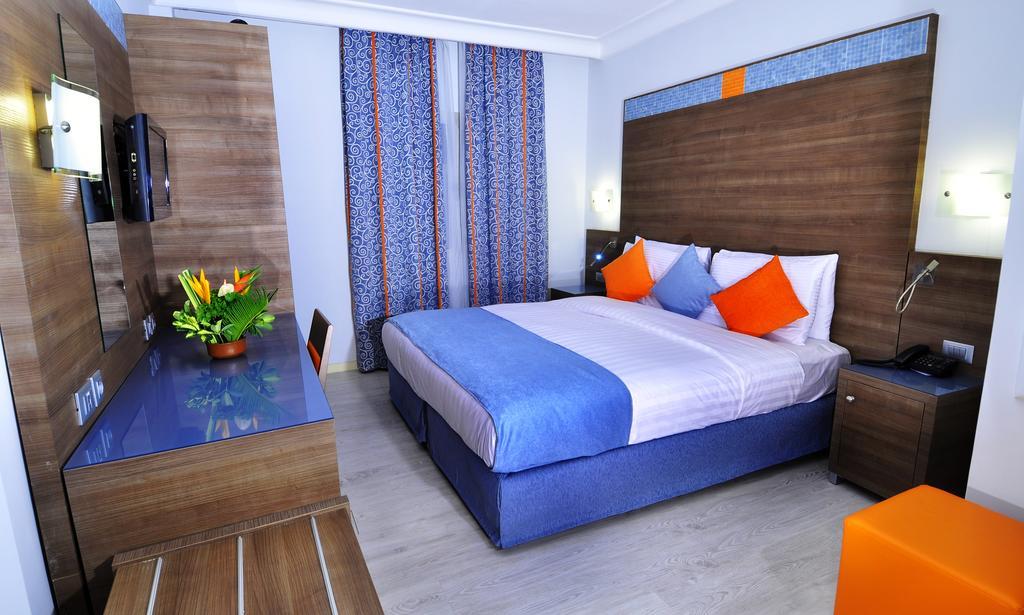 קוטונו Benin Royal Hotel מראה חיצוני תמונה