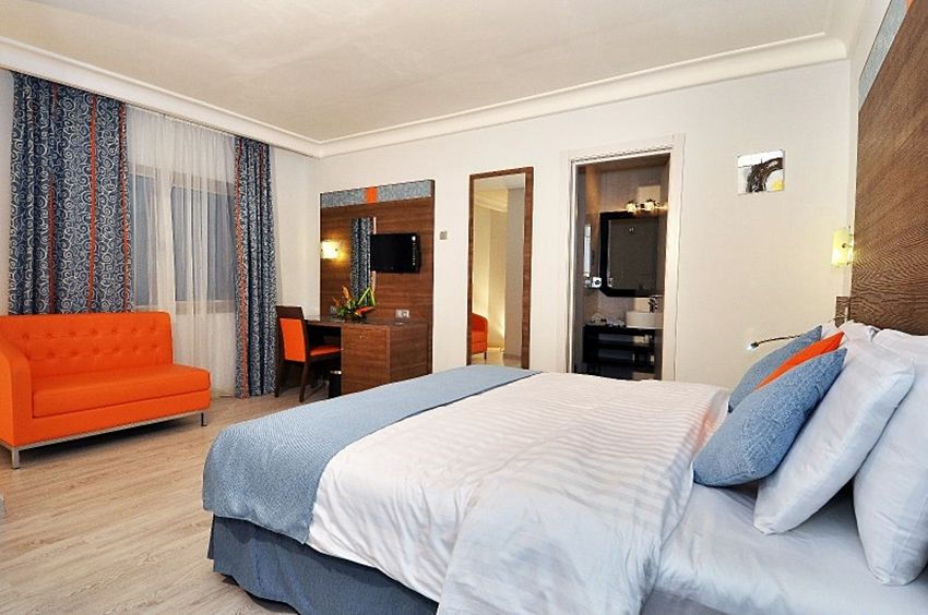 קוטונו Benin Royal Hotel מראה חיצוני תמונה