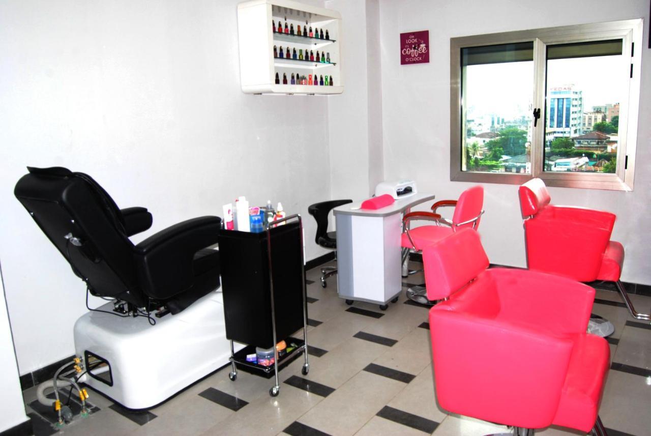 קוטונו Benin Royal Hotel מראה חיצוני תמונה