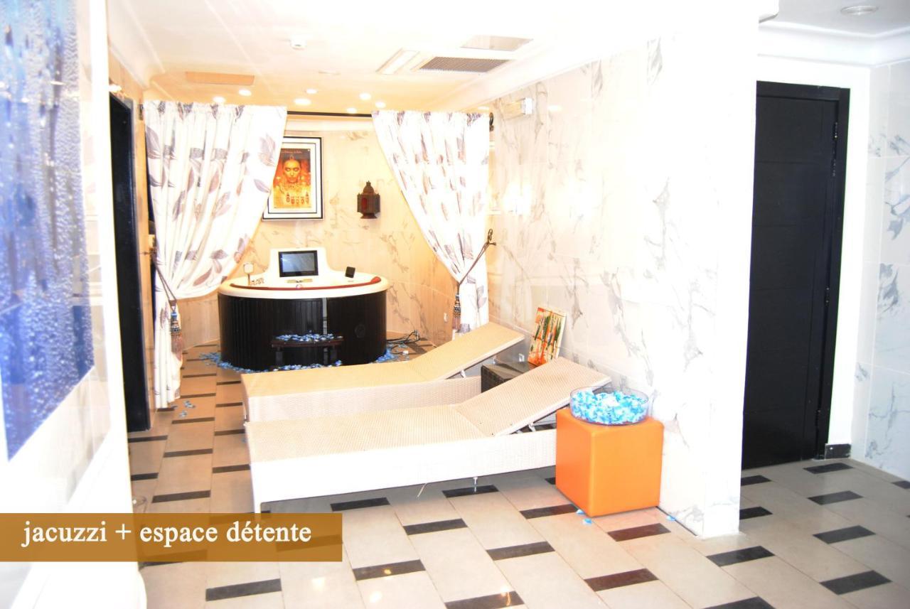 קוטונו Benin Royal Hotel מראה חיצוני תמונה