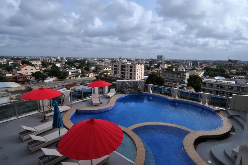 קוטונו Benin Royal Hotel מראה חיצוני תמונה