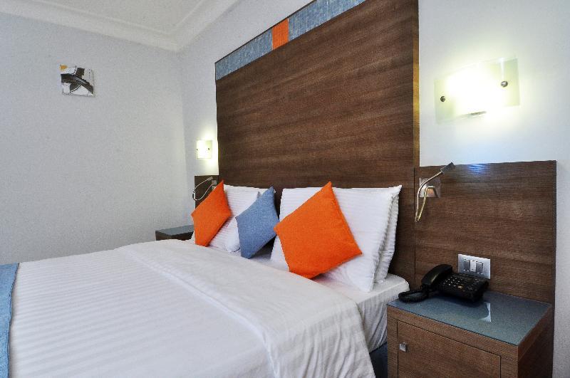 קוטונו Benin Royal Hotel מראה חיצוני תמונה