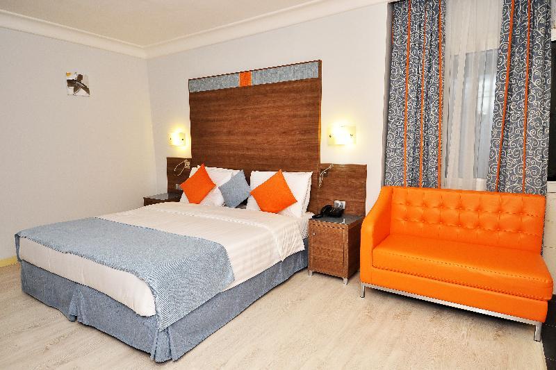 קוטונו Benin Royal Hotel מראה חיצוני תמונה