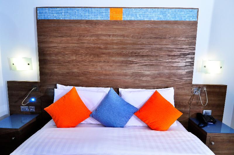 קוטונו Benin Royal Hotel מראה חיצוני תמונה